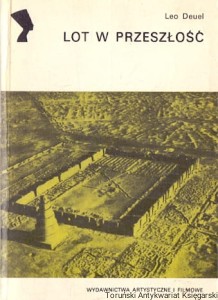Lot w przeszłość / Leo Deuel 