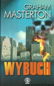 Wybuch / Graham Masterton