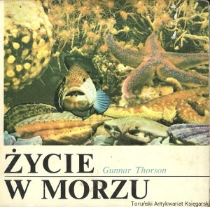 Życie na morzu / Gunnar Thorson 