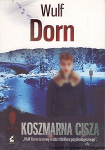Koszmarna cisza / Wulf Dorn 