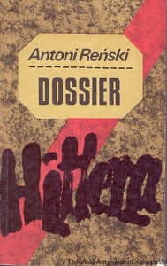 Dossier Teczka I / Antoni Reński 
