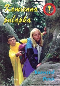 Kamienna pułapka / Krzysztof Petek 