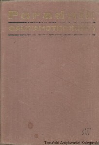 Poradnik galwanotechnika / Brak autora