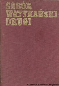 Sobór Watykański drugi / Praca zbiorowa