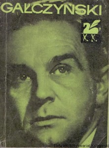 Poezje wybrane / Konstanty Ildefons Gałczyński 