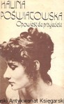 Opowieść dla przyjaciela / Halina Poświatowska 