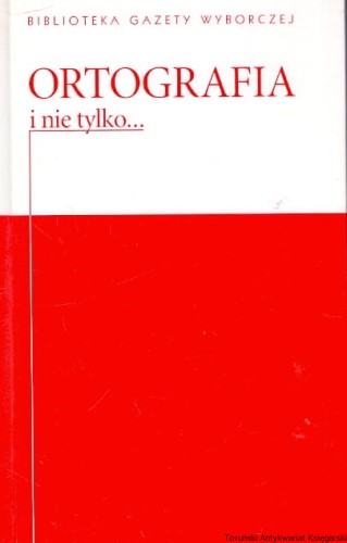 ortografia i nie tylko AGORA.jpg