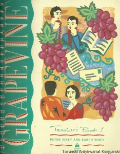 Grapevine Teacher's Book 1 / Peter Viney, Karen Viney    