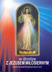 W drodze z Jezusem miłosiernym / ks. Lic. Antoni Bączkowski (oprac.)
