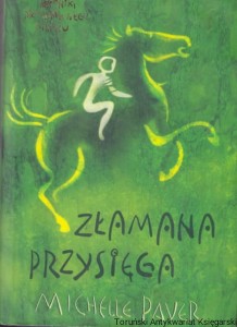 Złamana przysięga / Michelle Paver 
