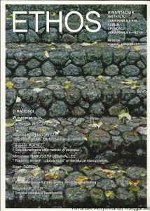 Ethos Nr 93-94 styczeń-czerwiec / Praca zbiorowa 