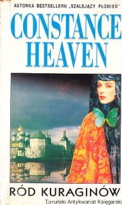 Ród Kuraginów / Constance Heaven