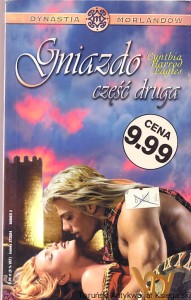 Gniazdo część druga / Cynthia Harrod-Eagles