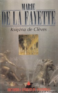 Księżna de Cleves / Marie De La Fayette