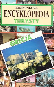 Kieszonkowa Encyklopedia Turysty: Grecja (30) / Martin Pristl