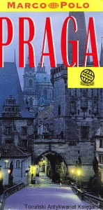 Praga - przewodnik Marco Polo / Autor zbiorowy