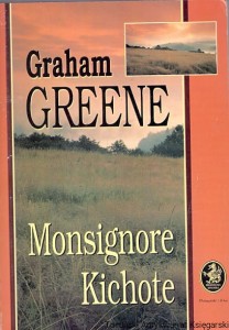 Monsignore Kichote / Graham Greene