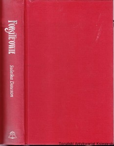 Forsyte'owie / Suleika Dawson  (bez obwoluty)