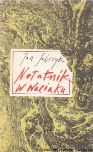 Notatnik w Waciaku / Jan Sobczyk