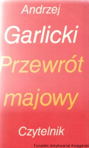 Przewrót majowy / Andrzej Garlicki