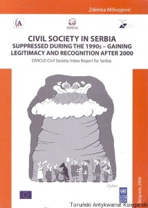 Civil Society in Serbia / Zdenka Milivojewic