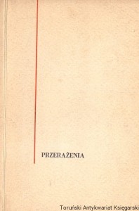 Przerażenia / Andrzej Piotrowski 