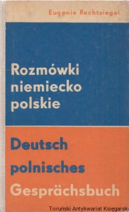 Rozmówki niemiecko-polskie / Eugenie Rechtsiegel