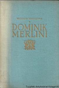 Dominik Merlini / Władysław Tatarkiewicz 