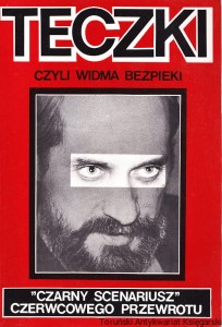 Teczki, czyli widma bezpieki / Praca zbiorowa
