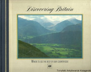 Discovering Britain / Praca zbiorowa  