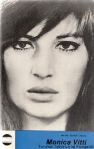 Monica Vitti / Maria Kornatowska