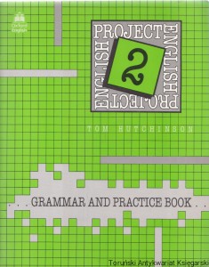 Grammar and practice book 2 / Tom Hutchinson