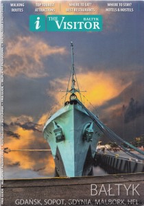 The Visitor : Bałtyk : Gdańsk, Sopot, Gdynia, Malbork, Hel / Praca zbiorowa