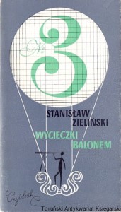 Wycieczki balonem No 3 / Stanisław Zieliński 