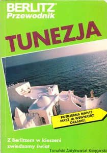 Przewodnik Berlitz : Tunezja / Neil Wilson