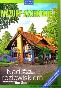 Nad rozlewiskiem. Mazury Zachodnie / Praca zbiorowa