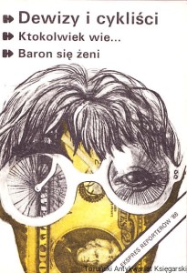 Ekspres Reporterów '88 : Czar dwóch kółek. Wracam na wieżę spadochronową. Pieszczoch historii. W cyklu "Z podróżnej walizki" / Marian Bijoch i inni