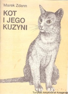Kot i jego kuzyni / Marek Zdann 