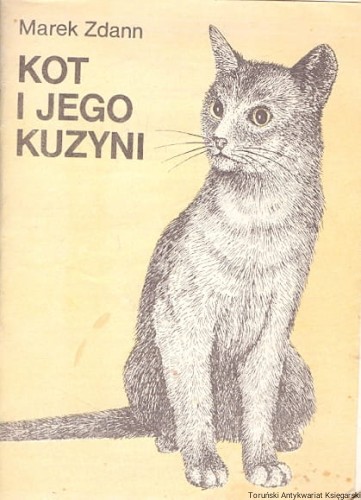kot i jego kuzyni WWP.jpg