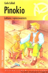 Pinokio. Lektura z opracowaniem  / Carlo Collodi