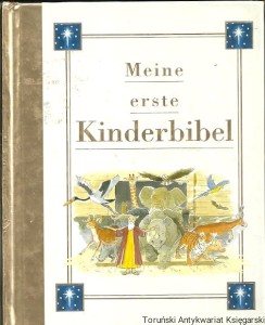 Meine erste Kinderbibel / Praca zbiorowa