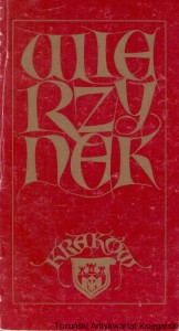Wierzynek / Leszek Mazan
