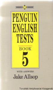 Penguin Englich tests : Book 5 / Jake Allsop