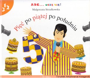 Pięć po piątej po południu / Małgorzata Strzałkowska