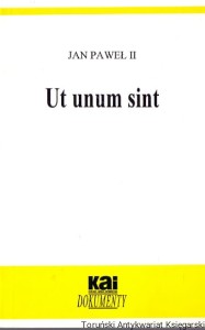 Ut unum sint / Jan Paweł II