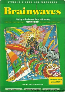 Brainwaves : Podrecznik dla szkoły podstawowej Level 3 / Praca zbiorowa 