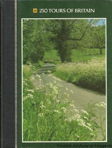 250 Tours of Britain / Praca zbiorowa
