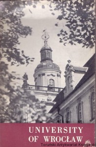 University of Wrocław / Brak autora