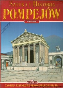 Sztuka i Historia Pompejów / Praca zbiorowa 