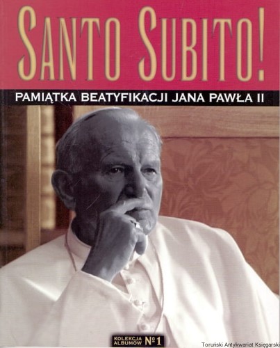 santo subito pamiatka EDIPRESSE.jpg